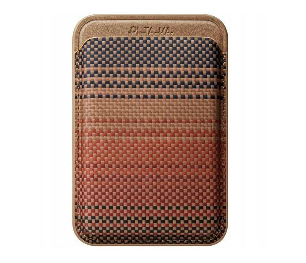 PITAKA Woven Wallet MagSafe sunset - 1485301 - zdjęcie